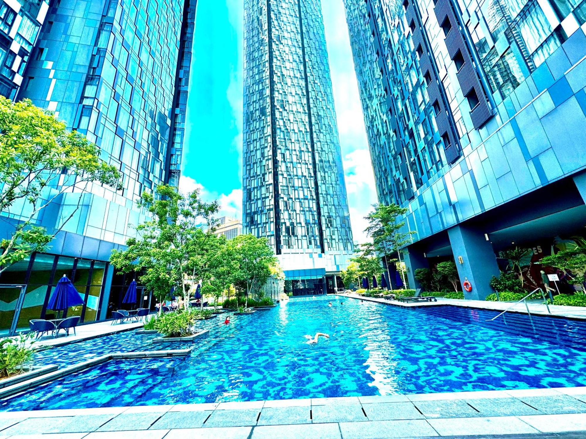Star Residence Suite 쿠알라룸푸르 외부 사진