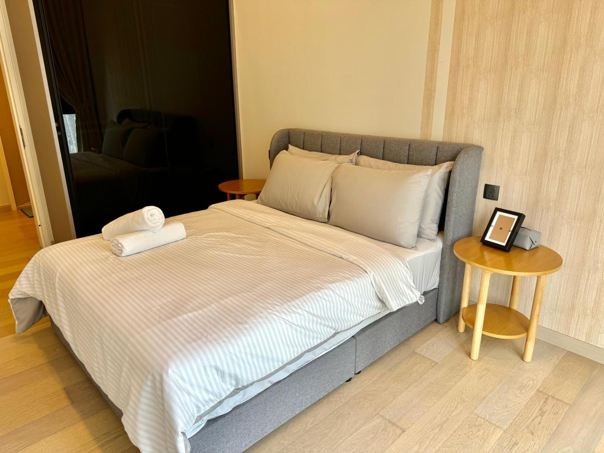 Star Residence Suite 쿠알라룸푸르 외부 사진