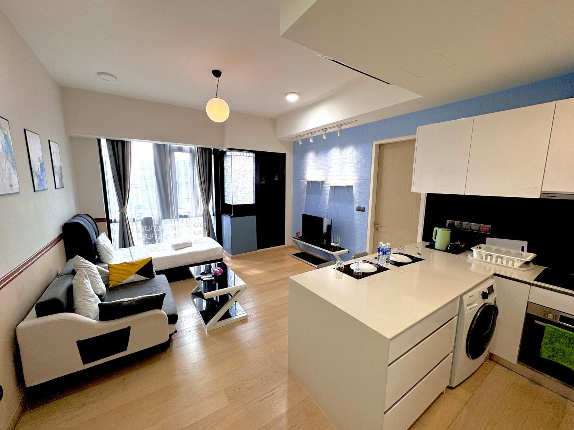 Star Residence Suite 쿠알라룸푸르 외부 사진