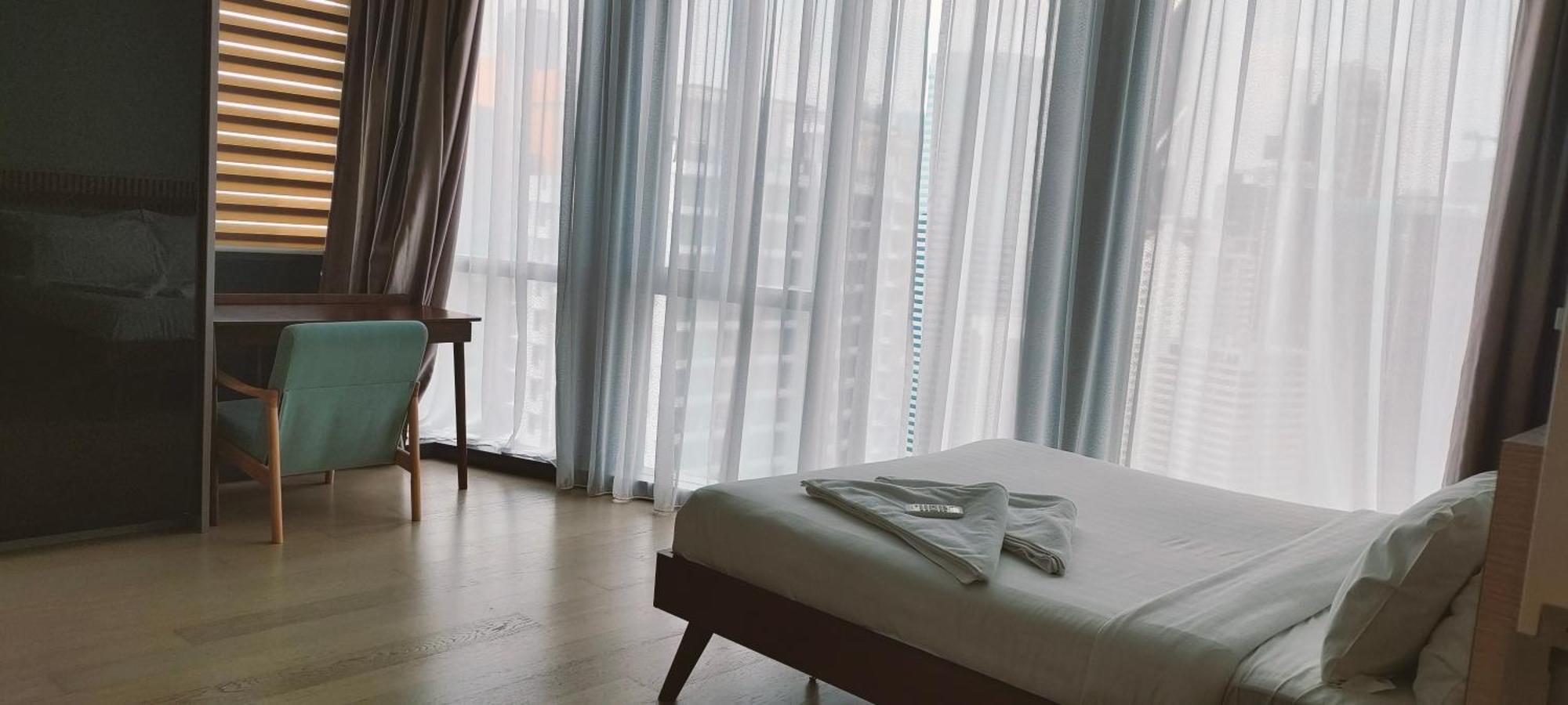 Star Residence Suite 쿠알라룸푸르 외부 사진