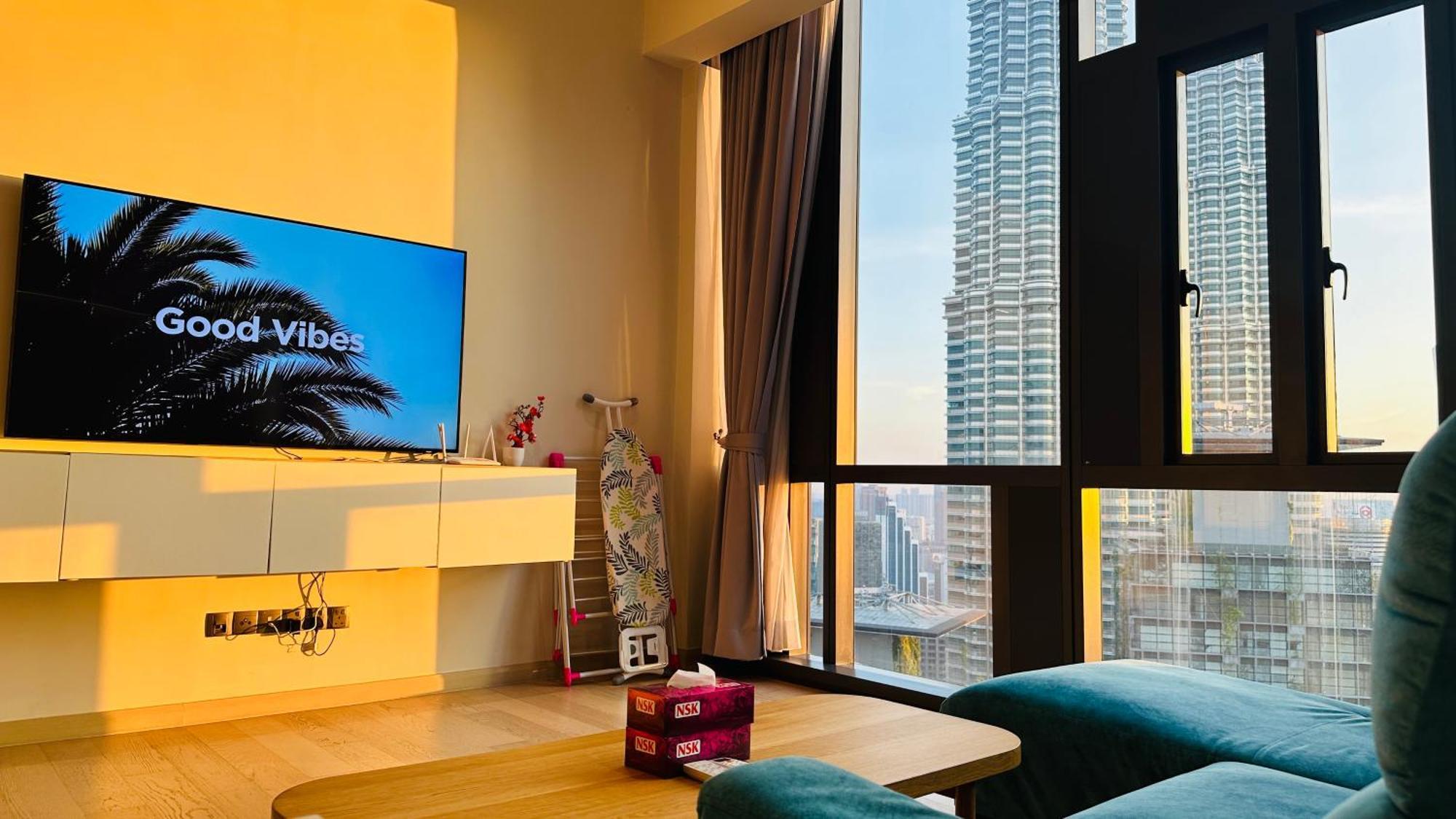 Star Residence Suite 쿠알라룸푸르 외부 사진