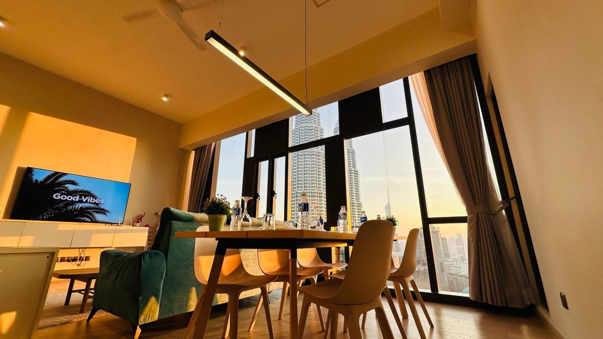 Star Residence Suite 쿠알라룸푸르 외부 사진