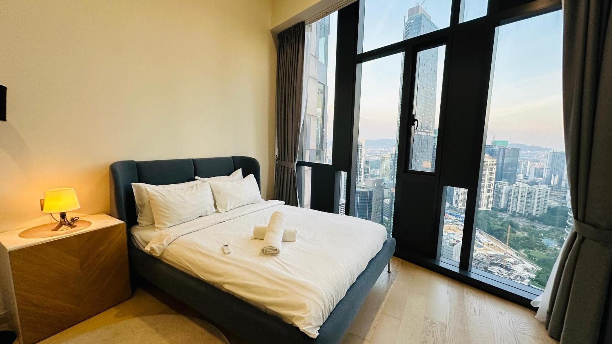 Star Residence Suite 쿠알라룸푸르 객실 사진