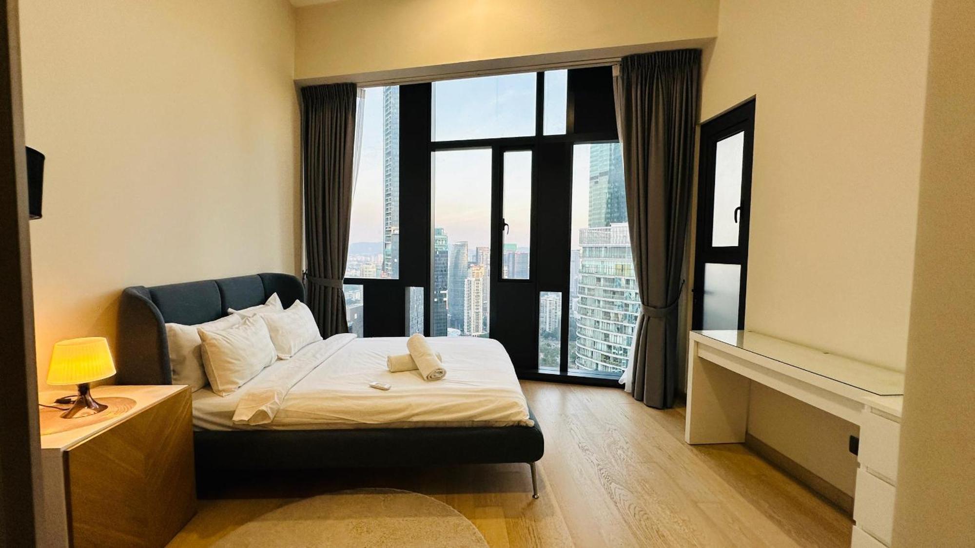 Star Residence Suite 쿠알라룸푸르 객실 사진