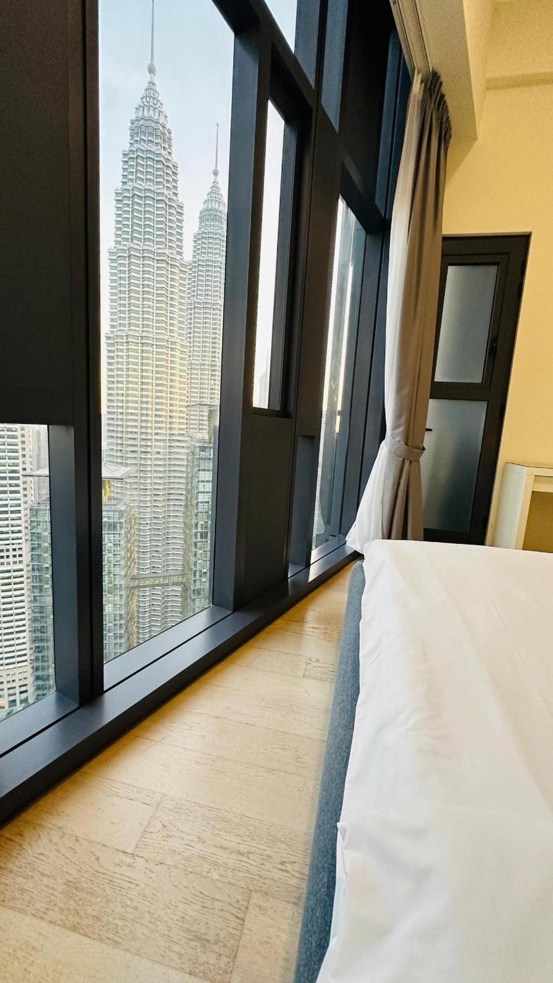 Star Residence Suite 쿠알라룸푸르 객실 사진
