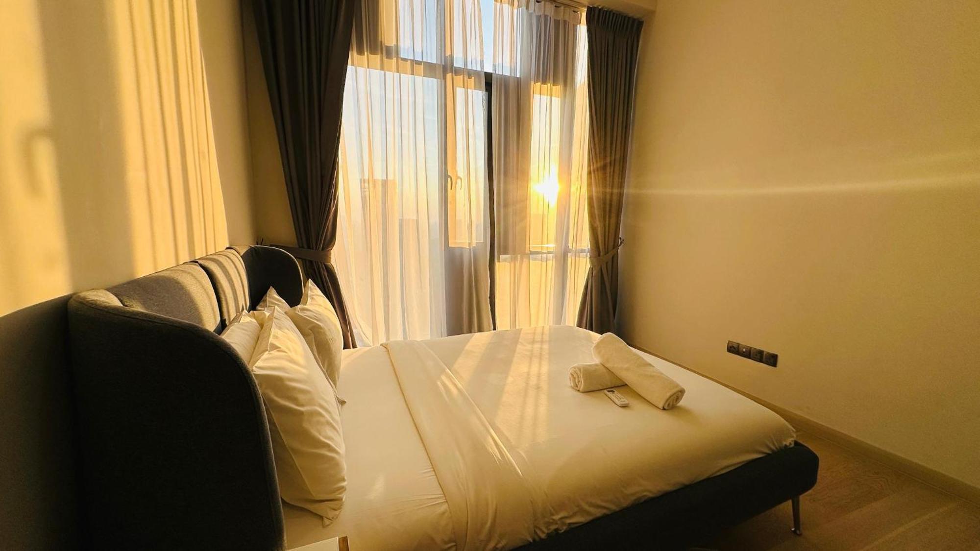Star Residence Suite 쿠알라룸푸르 외부 사진