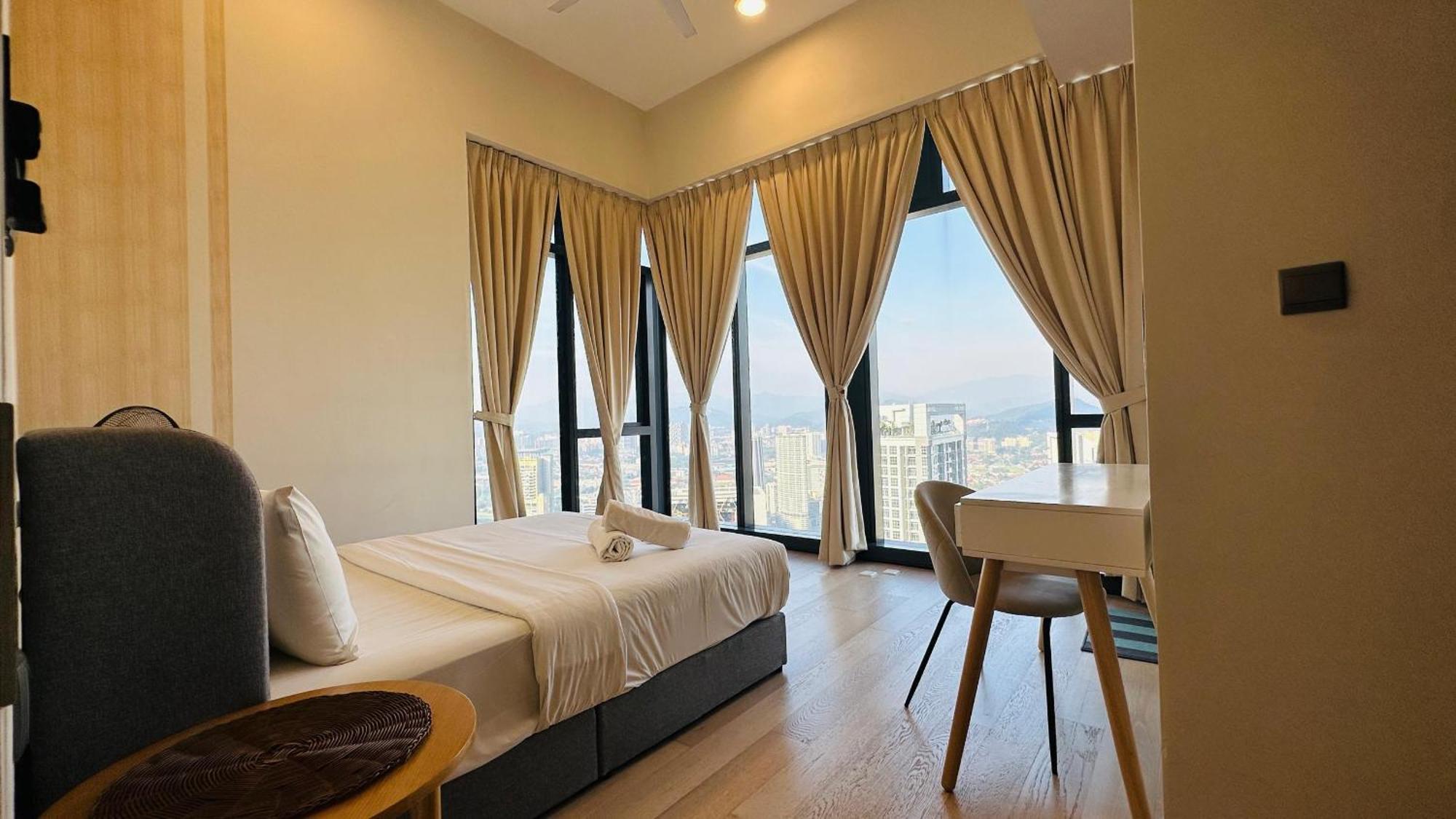 Star Residence Suite 쿠알라룸푸르 외부 사진