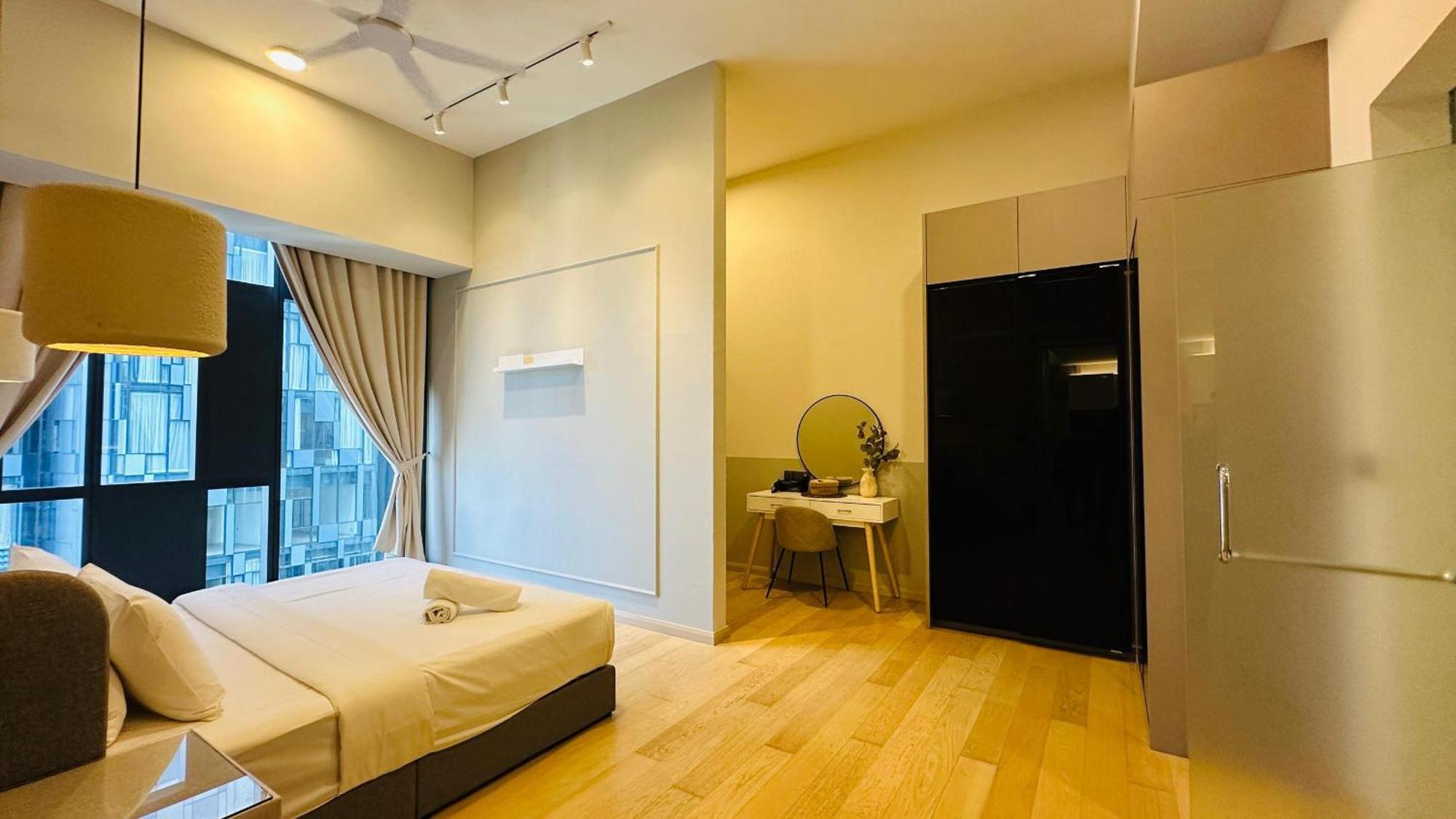 Star Residence Suite 쿠알라룸푸르 외부 사진