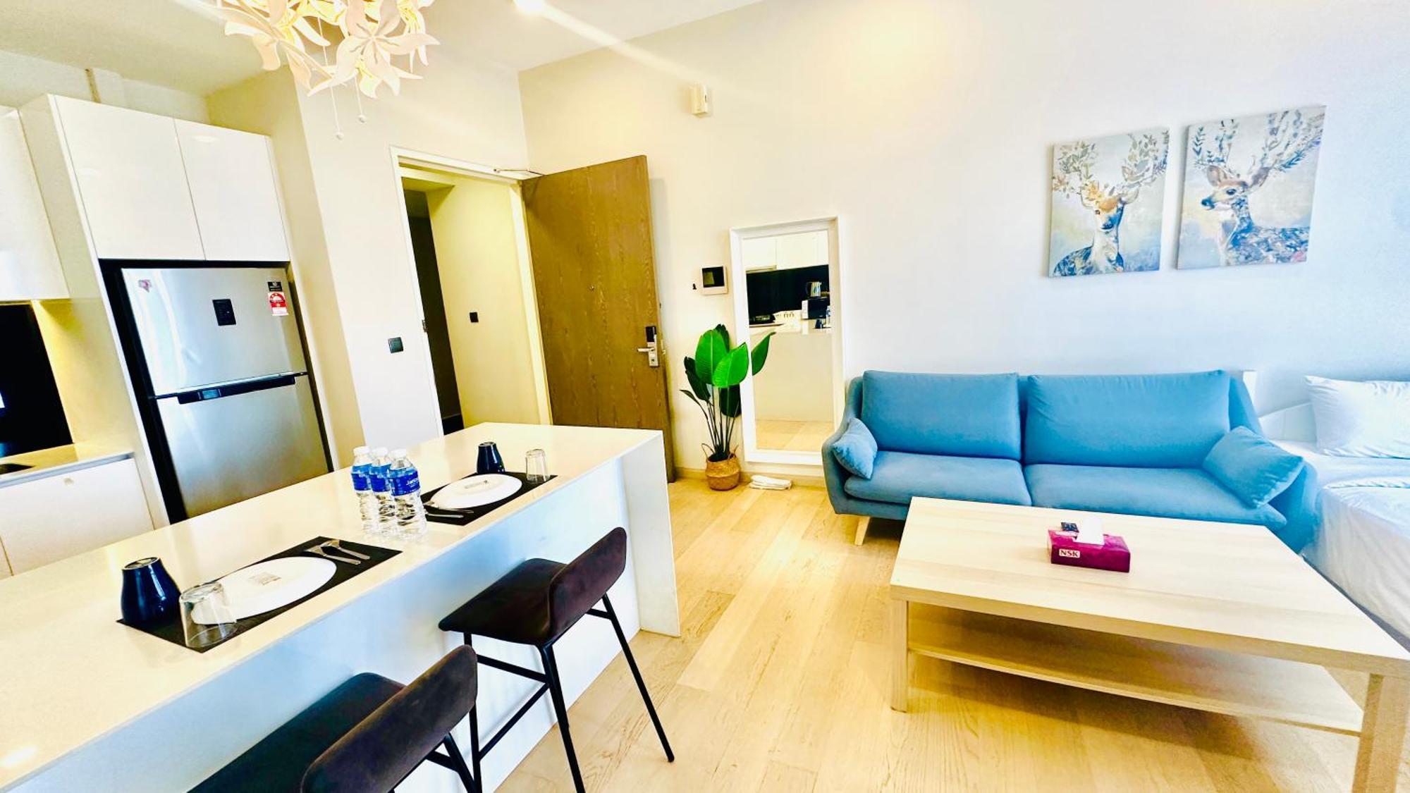 Star Residence Suite 쿠알라룸푸르 외부 사진