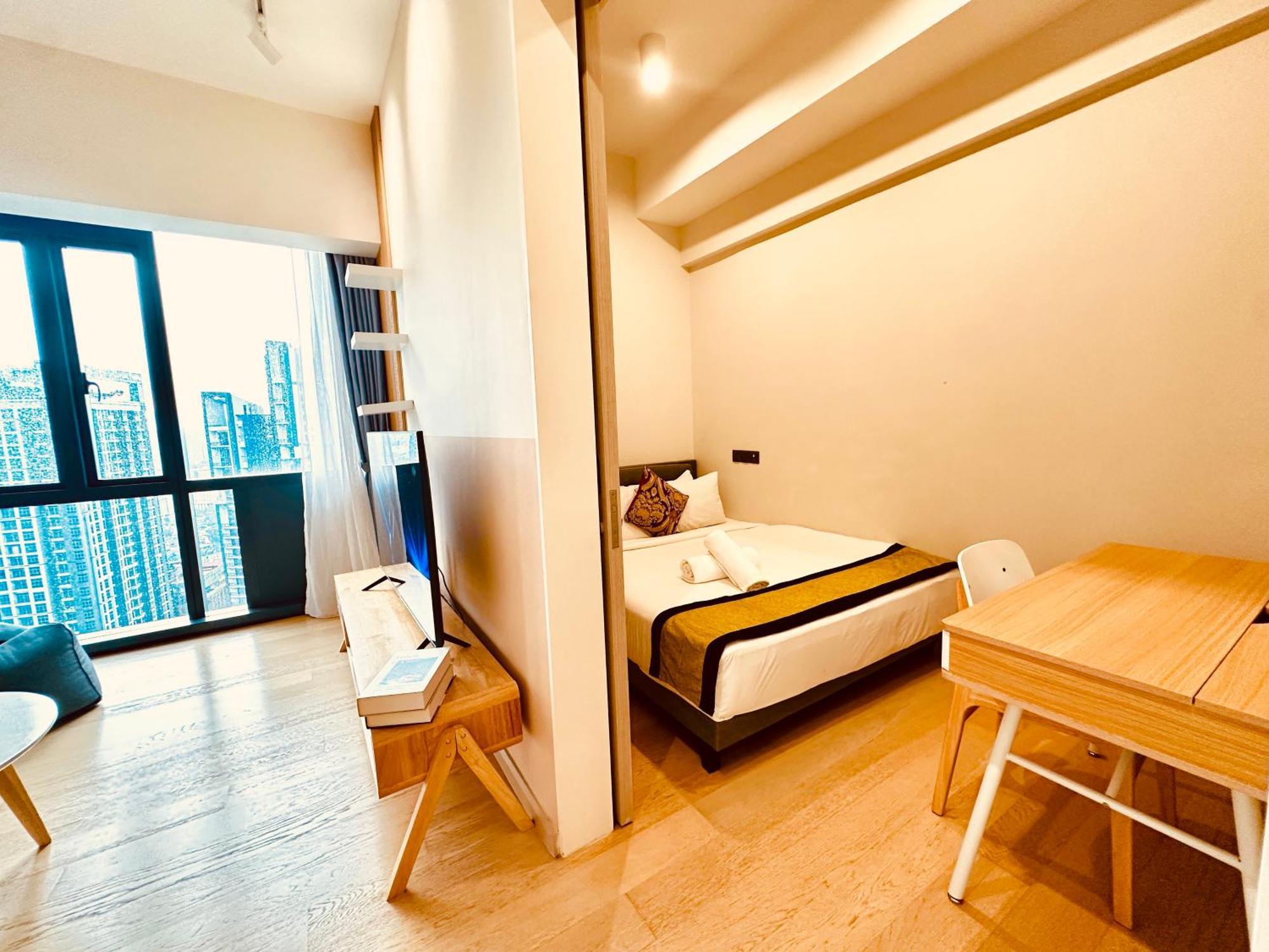 Star Residence Suite 쿠알라룸푸르 외부 사진