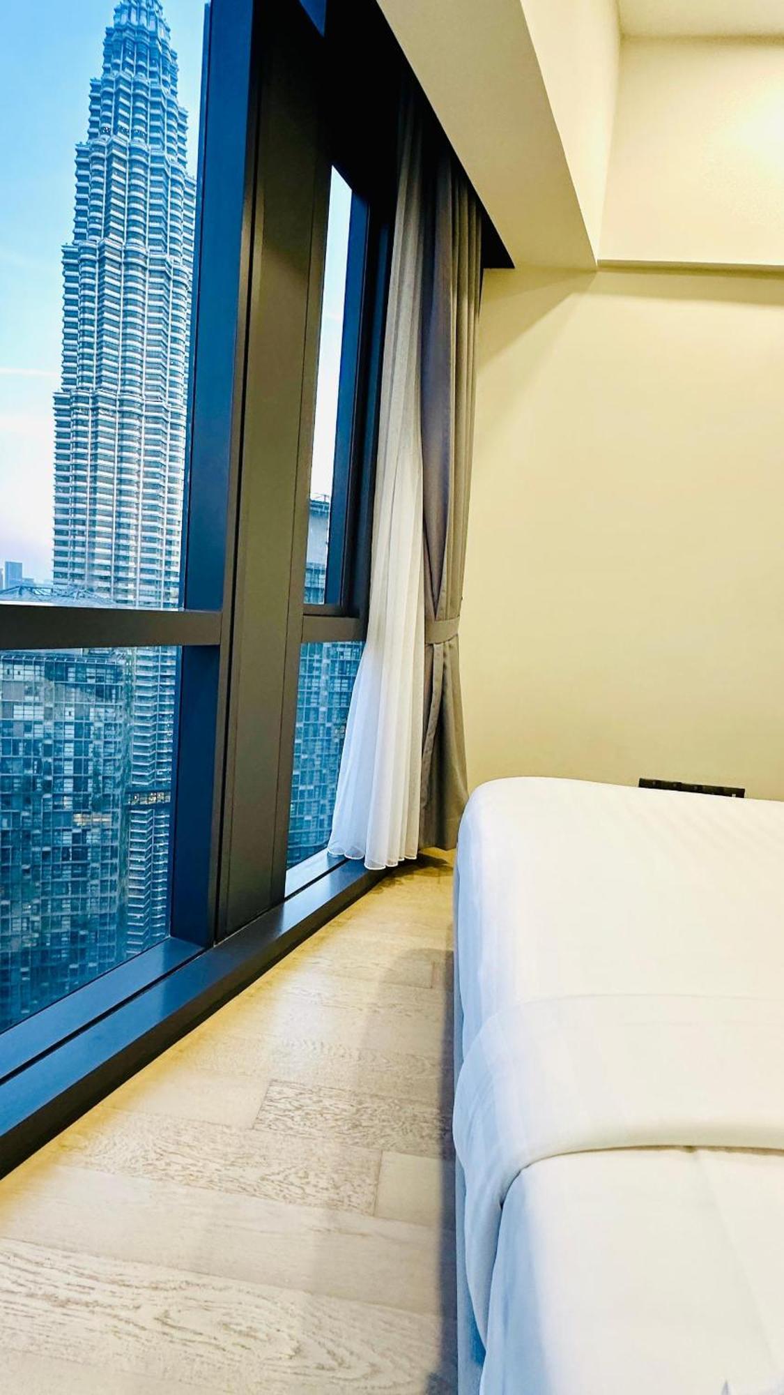 Star Residence Suite 쿠알라룸푸르 외부 사진